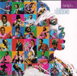 (CD-450) Blues von Jimi Hendrix (CD, 2014) - Bild 1 von 2