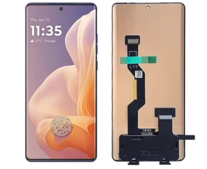 Original For Motorola Moto G85 XT2427-3 LCD Display Screen Touch Digitizer Black - Picture 1 of 1