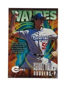 1997 Circa #212 Ismael Valdes Los Angeles Dodgers Baseball Card - Picture 1 of 2