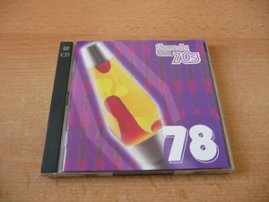 Doppel CD Sounds of the 70s - 1978: Boney M. Clout Smokie Suzi Quatro Racey Blon - Imagen 1 de 1