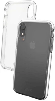 T_21 Tech21 Clear Case For Apple iPhone XR Advanced Impact Protection by D3O