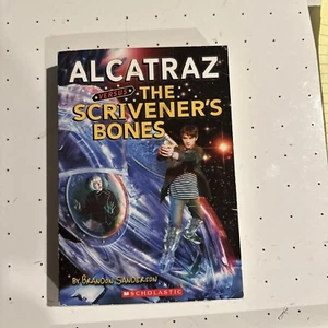 Alcatraz Versus The Scriveners Bones - Picture 1 of 3