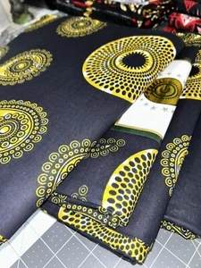 Paisley | Ankara Meterware, 100% Baumwolle - Bild 1 von 13