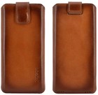 Suncase Custodia Vera Pelle Cellulare Sottile Astuccio Per Xiaomi 11T Pro 5G