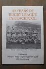 40 Years of Rugby League in Blackpool 1993-1994 Supporters Club 40th Anniversary