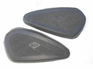Almohadilla de goma para tanque de gasolina y combustible BSA M20 M21 - Imagen 1 de 2