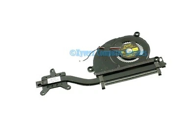 BA62-00984A BA31-00168A OEM SAMSUNG FAN W HEATSINK  NP900X5N-L01US (A)(CF210) - Image 1 of 2