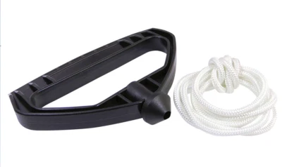 LASER Pull Start Recoil Handle & Rope For Snow Blowers & Mower