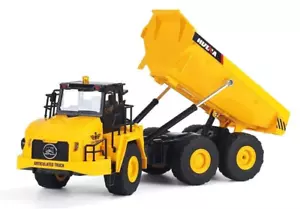 Huina RC LKW Dumper 1:18 l 9CH, 2,4G, Elektro, Bagger, Traktor, Geschenkidee - Bild 1 von 5