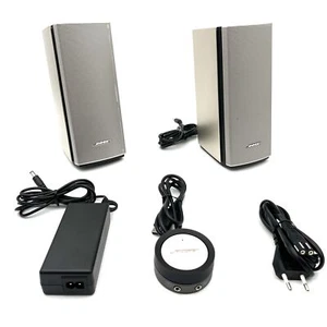 Bose Companion 20 PC Computer Altoparlante - Rigenerato ( Molto Bene ) - - Bild 1 von 5