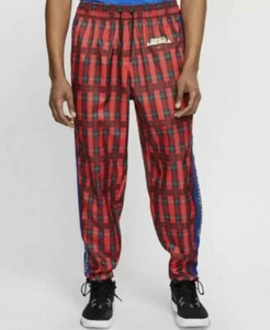 Nike Giannis Antetokounmpo GREEK FREAK Coming To America Joggers Pants Size XL - Picture 1 of 7
