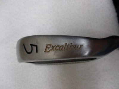 /Excalibur Accura Series II Perimeter Weighted #5 Iron - Right Hand - Men's - Image 1 of 4