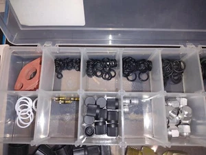 Red Dot Universal O-Ring and Service Parts - 70R5000 / RD-5-4905-0P - Bild 1 von 3