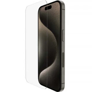 Cristal Templado Belkin para iPhone 15 Pro Max Cristal Templado Cristal Protector Cristal Móvil - Imagen 1 de 11