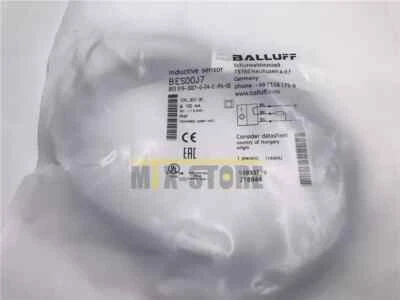 1PCS New Balluff BES 516-3007-G-E4-C-PU-05 Sensor&Proximity Switch - Image 1 of 4