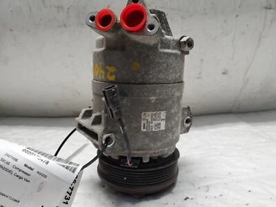 NISSAN NV200 Compressor (MR20DE), Cargo Van 14 15 16 17 18 19 Foto 1 de 2