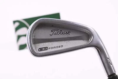 Titleist 712 CB #3 Iron / 21 Degree / Stiff Flex KBS Tour Shaft - Image 1 of 4