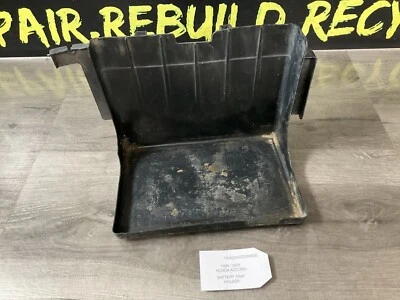 Honda Accord 1998 1999 2000 2001 2,3 4 cilindros batería bandeja soporte H35 Foto 1 de 4