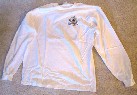 Harness Racing Meadowlands Breeder's Crown Hambletonian Long Sleeve Shirt Cover