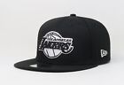 New Era 9Fifty Men's Cap NBA Los Angeles Lakers Basic Black White Snapback Hat