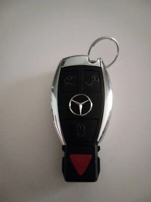 Mercedes Benz C350e смарт-брелок бесключевой доступ дистанционный оригинальный гибрид 2017 - Изображение 1 из 3