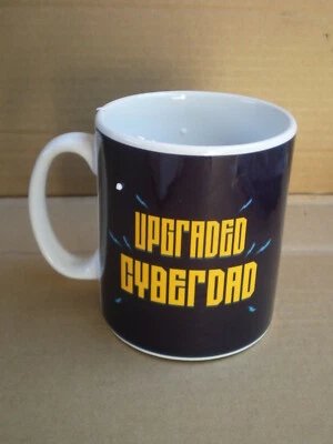 Taza Coleccionista Dr Who BBC Cyperdad Mejorada Doctor Día del Padre Regalo Foto 1 de 4