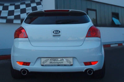 FMS GR A Impianto Sportivo Duplex Kia Pro_Cee'd ED 2008-02/2013 3 Porte 1.6L - Immagine 1 di 2