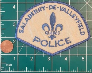 Salaberry-De-Valleyfield, Quebec Police - Picture 1 of 1
