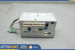 Unidad de suministro de control de pantalla múltiple navegación Lexus LS460 2007-2009 FABRICANTE DE EQUIPOS ORIGINALES - Imagen 1 de 6