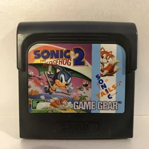 Sonic The Hedgehog 2 - Sega Game Gear - PAL - Imagen 1 de 1