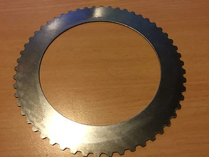 JCB Shim Plate Toothed 445/12314 - Foto 1 di 3