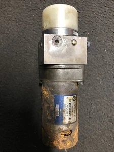 2003-2008 BMW Z4 E85 CONVERTIBLE TOP ROOF HYDRAULIC PUMP MOTOR 1318 OEM - Picture 1 of 4