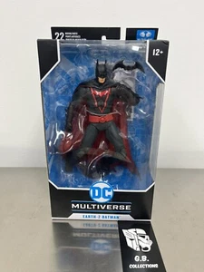 McFarlane DC Multiverse Earth-2 Batman NEW SEALED - Picture 1 of 2