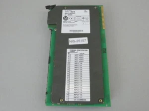 Allen-Bradley 1771-IBD/B Eingangsmodul 10-30VDC F01 - Bild 1 von 6