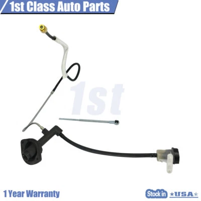 Conjunto de cilindro maestro de embrague y línea para Ford Explorer Ranger Mazda Navajo Foto 1 de 4