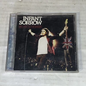 Get Him to the Greek by Infant Sorrow (CD, Jun-2010, Universal Records) Tested - Bild 1 von 7