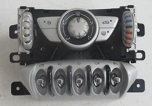 Genuine Used MINI Air Con Climate Control Panel & Window Switches for R56 - Picture 1 of 6