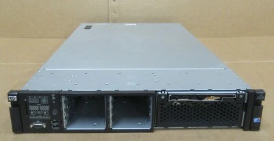 HP ProLiant DL380 G6 2x Xeon E5540 2.53GHz 72GB 8x 2.5" Bay 2U Server 494329-B21 - Image 1 of 4