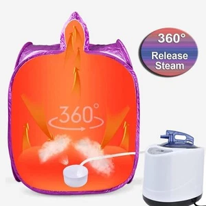 4.2L Sauna Dampferzeuger Dampfsauna mit Timer Heimsauna Wärmekabine elektronic - Bild 1 von 13
