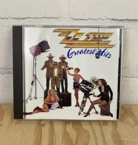 ZZ Top : Greatest Hits, Pre-Owned CD, Excellent Condition! - Picture 1 of 12