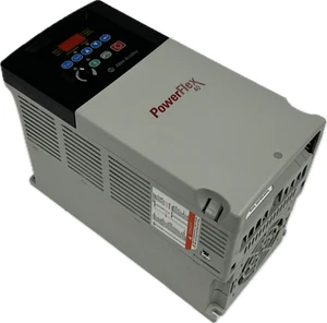 Gebrauchte Allen Bradley 22B-D024N104 Powerflex 40 Ser. A 15PS 22BD024N104 - Bild 1 von 4