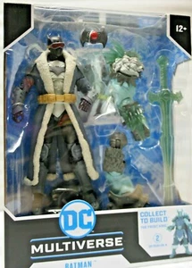 DC Multiverse Batman Justice League: Endless Winter- The Frost King- NEW - Picture 1 of 12