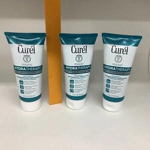 Lot Of 3 Curel Hydra Therapy Wet Skin Moisturizers. Travel Size GREAT $$$$$$$$$$ - Picture 1 of 3