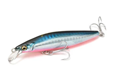 Megabass Marine Gang 90 F 9cm 10.5g Floating Wobbler Jerkbait FARBEN