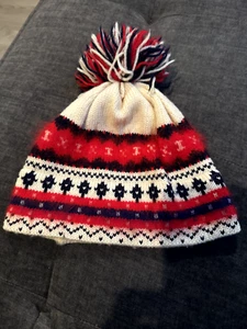 Vintage Handmade Murray Merkley Wool Hat - Picture 1 of 5