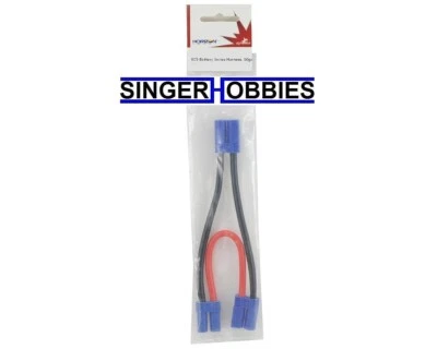 Dynamite DYNC0028 EC5 Battery Series Harness HH - Image 1 of 2