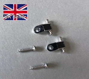 Special String Trees Retainer adaptable Fender Ibanez Jackson Aria 2x - Picture 1 of 3
