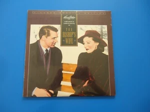 The Bishop's Wife Laserdisc NEW Cary Grant, David Niven, Gladys Cooper - Picture 1 of 2