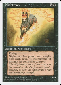 MTG Nightmare - 4th Edition #150 - Bild 1 von 1
