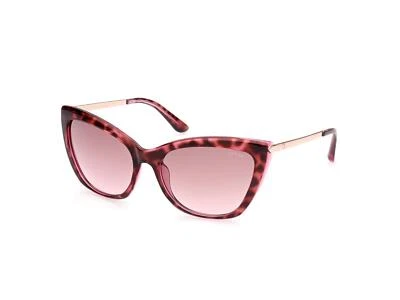 GUESS GU7781 Rosa/Otros/Degradado Burdeos Talla Única Foto 1 de 3